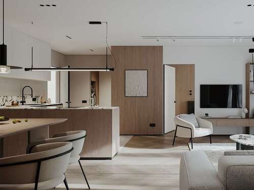 Foto - Wohnung zum Kaufen in Mönchengladbach Bettrath 449.000,00 € 84 m²