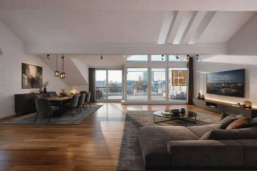 Foto - Wohnung zum Kaufen in Frankfurt am Main 695.000,00 € 131 m²