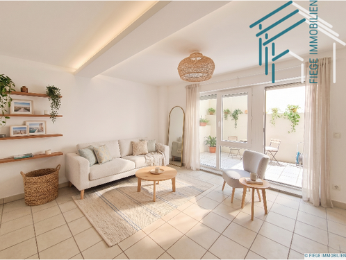 Foto - Wohnung zum Mieten in Rödermark 395,00 € 22 m²