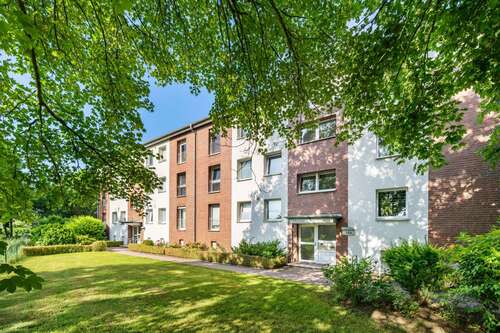 Foto - Wohnung zum Kaufen in Bad Segeberg 169.000,00 € 72.9 m²