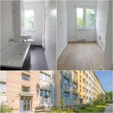 Foto - Wohnung zum Mieten in Döbeln 325,00 € 58.26 m²