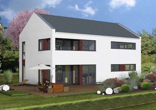 Foto - Haus zum Kaufen in Bad Oeynhausen 466.400,00 € 172 m²