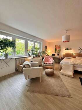 Foto - Wohnung zum Kaufen in Freiburg 276.000,00 € 48 m²