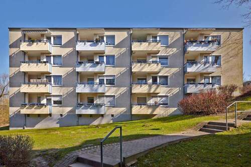 Foto - Wohnung zum Mieten in Bochum 525,00 € 54.51 m²