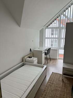 Foto - Wohnung zum Mieten in Jena 500,00 € 25 m²