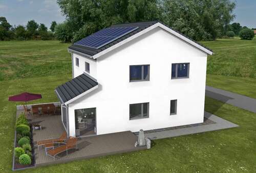 Foto - Haus zum Kaufen in Tauberfeld 818.106,00 € 154 m²