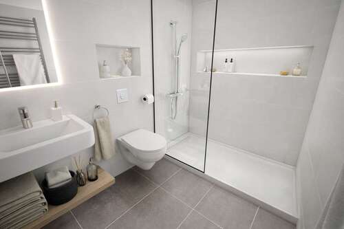 Foto - Wohnung zum Kaufen in Eberswalde 125.510,00 € 22.82 m²