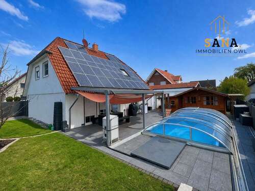 Foto - Haus zum Kaufen in Porta Westfalica 399.900,00 € 137 m²