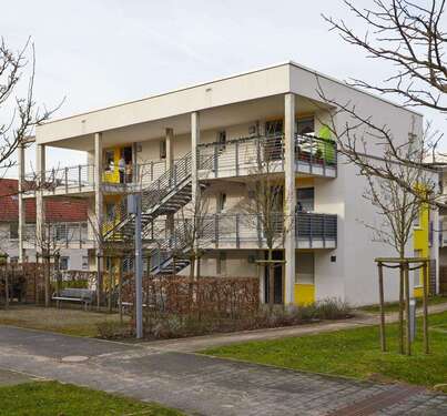 Foto - Wohnung zum Mieten in Bochum 413,89 € 61.82 m²
