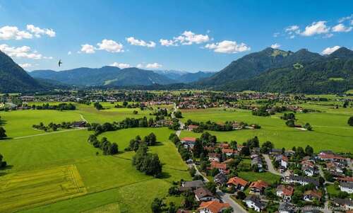 Foto - Grundstück zu verkaufen in Grassau 1.290.000,00 € 1983 m²