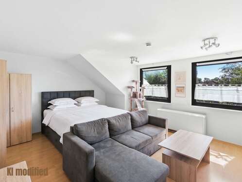 Foto - Wohnung zum Mieten in Soest 390,00 € 41.87 m²