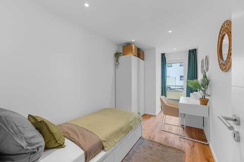 Foto - WG-Zimmer in München 850,00 € 10 m²