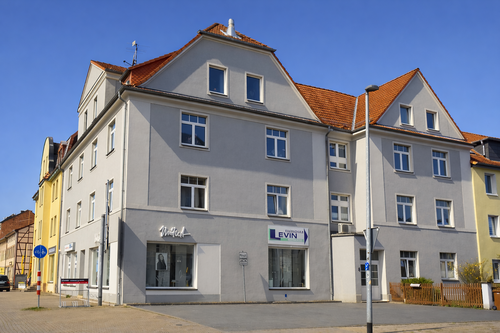 Foto - Wohnung zum Mieten in Nordhausen 546,00 € 84 m²