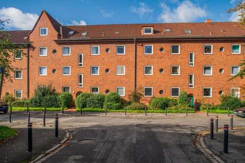 Foto - Wohnung zum Mieten in Kiel 411,00 € 40.72 m²