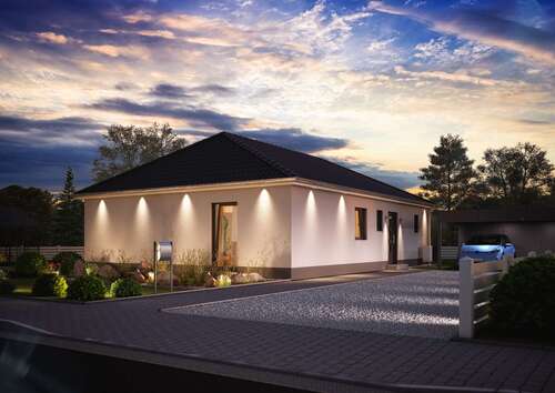 Foto - Haus zum Mieten in Burg (bei Magdeburg) OT Parchau 1.190,00 € 113 m²