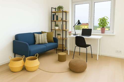 Foto - Wohnen auf Zeit in Leipzig 900,00 €