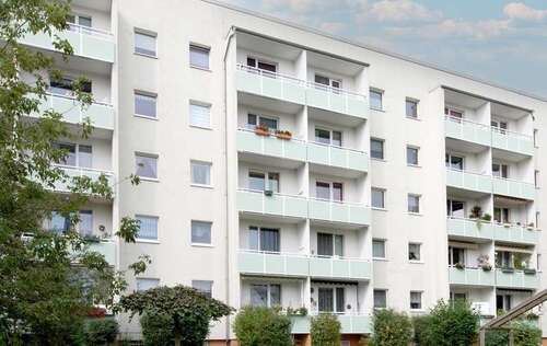 Foto - Wohnung zum Mieten in Magdeburg 325,00 € 56.76 m²