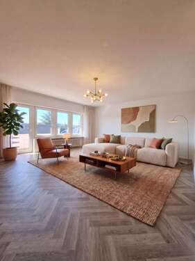 Foto - Wohnung zum Kaufen in Oberwesel 149.000,00 € 127 m²