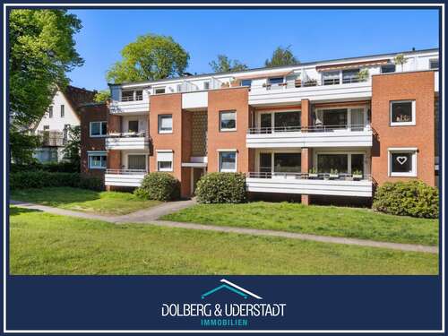 Foto - Wohnung zum Kaufen in Hamburg Rahlstedt 399.000,00 € 119 m²