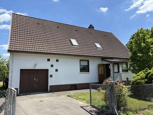 Foto - Haus zum Kaufen in Crailsheim 289.000,00 € 106 m²