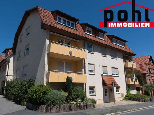 Foto - Wohnung zum Mieten in Bad Rodach 490,00 € 76 m²