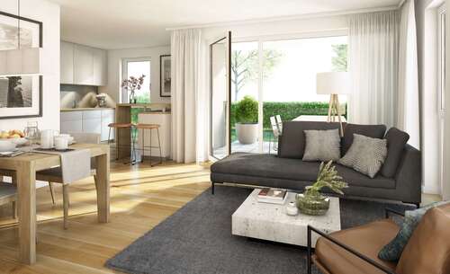 Foto - Wohnung zum Kaufen in Kaiserslautern 395.000,00 € 95.74 m²