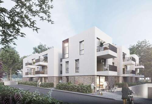 Foto - Wohnung zum Mieten in Ibbenbüren 398,00 € 57 m²
