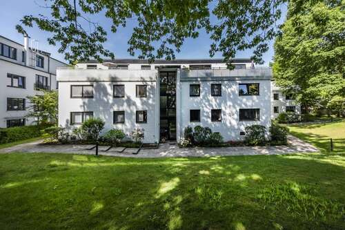 Foto - Wohnung zum Kaufen in Hamburg Groß-Flottbek 740.000,00 € 111.25 m²