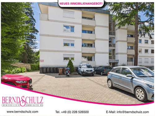Foto - Wohnung zum Mieten in Bonn 660,00 € 39.77 m²