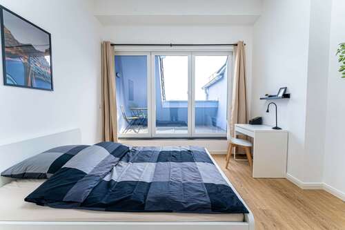 Foto - WG-Zimmer in Berlin 690,00 € 17 m²
