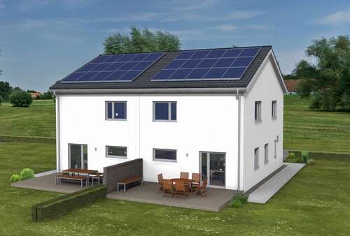 Foto - Haus zum Kaufen in Ingolstadt 621.168,00 € 125 m²