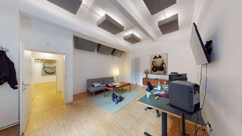 Foto - Büro in Berlin 826,02 € 34 m² - 826,02 EUR Kaltmiete, ca.  34,00 m²