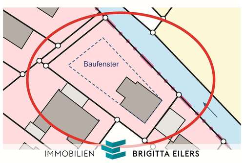Foto - Grundstück zu verkaufen in Achim 250.000,00 € 638 m²