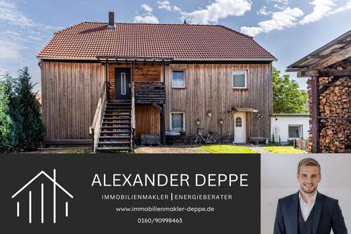 Foto - Haus zum Kaufen in Emmerthal 239.000,00 € 191.8 m²