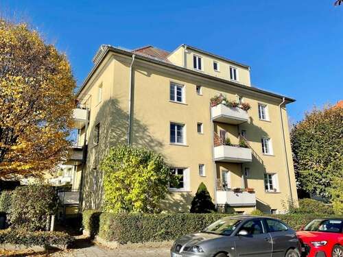 Foto - Wohnung zum Kaufen in Dresden 99.000,00 € 43.44 m²