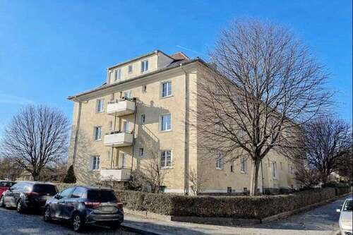 Foto - Wohnung zum Kaufen in Dresden 99.000,00 € 43.44 m²