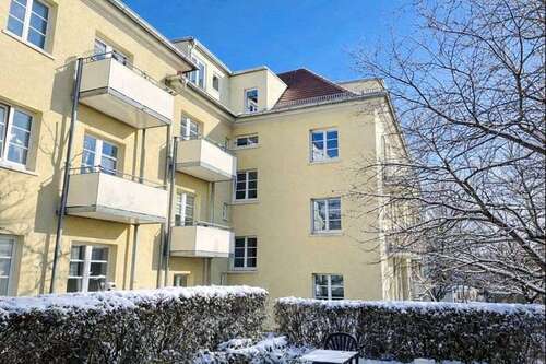 Foto - Wohnung zum Kaufen in Dresden 99.000,00 € 43.44 m²