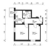Wohnung zum Kaufen in Dresden 99.000,00 € 43.44 m² Wohnung zum Kaufen in Dresden 99.000,00 € 43.44 m²