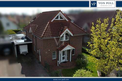 Foto - Haus zum Kaufen in Bad Zwischenahn 450.000,00 € 137.78 m²