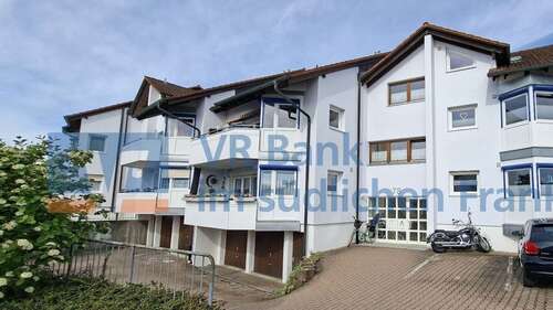 Foto - Wohnung zum Kaufen in Crailsheim 174.900,00 € 61.23 m²