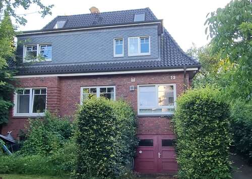 Foto - Haus zum Kaufen in Hamburg 1.580.000,00 € 140 m²