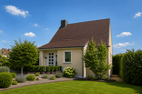 Foto - Haus zum Kaufen in Grimma 250.000,00 € 100.8 m²