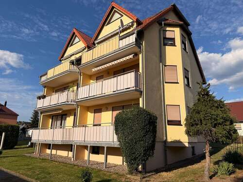 Foto - Wohnung zum Kaufen in Radebeul 105.000,00 € 47.7 m²