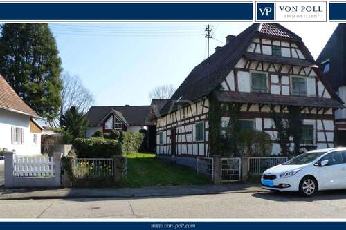 Foto - Haus zum Kaufen in Baden-Baden Sandweier 465.000,00 € 100 m²