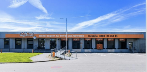 Foto - Halle in Bochum 1.560,00 € 260 m²