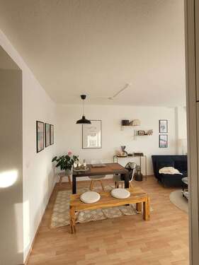 Foto - Wohnung zum Mieten in Frankfurt 920,00 € 50 m²