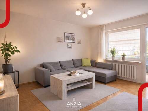 Foto - Wohnung zum Kaufen in Gelsenkirchen Horst 100.000,00 € 62.43 m²