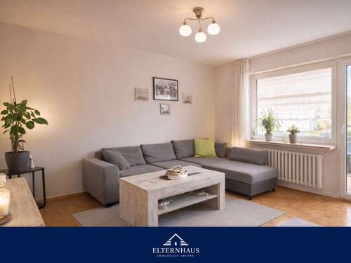 Foto - Wohnung zum Kaufen in Gelsenkirchen Horst 100.000,00 € 62.43 m²