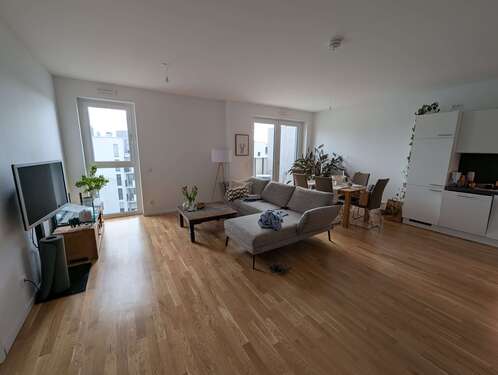 Foto - Wohnung zum Mieten in Frankfurt am Main 2.400,00 € 102 m²