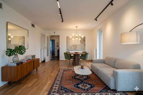 Foto - Wohnung zum Kaufen in Gauting 450.000,00 € 84.68 m²